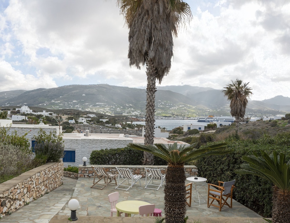 Paros' slice of Paradise