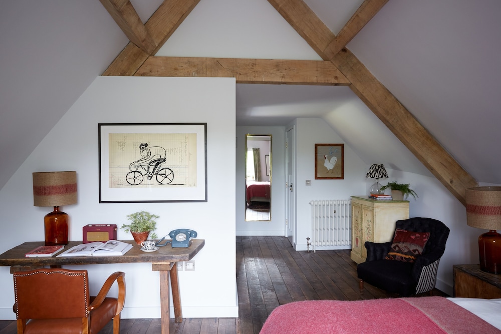 Artist Residence Oxfordshire