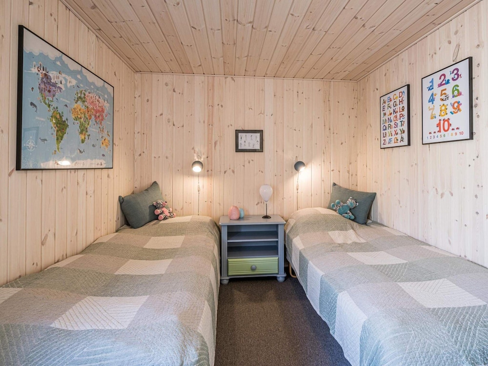 5 Person Holiday Home in Henne view 5