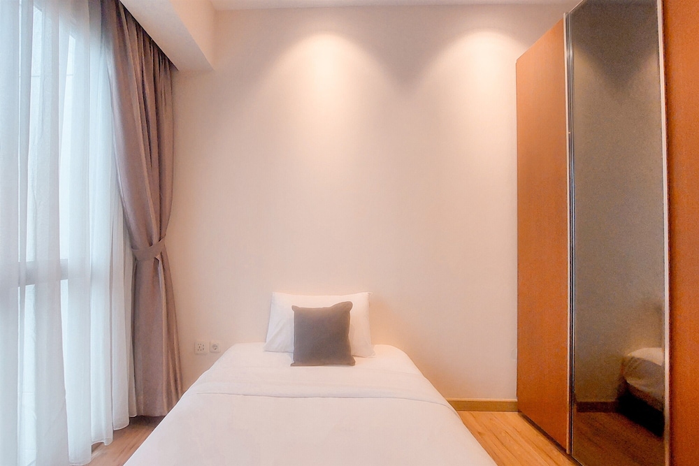 Best Deal And Comfortable 3Br Apartment M-Town Signature