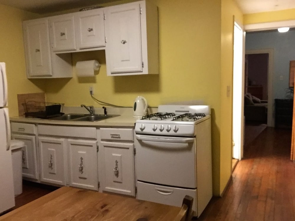 The Cambridge Karma House