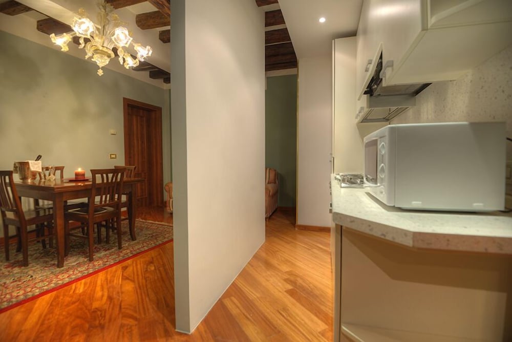 Ca' Dell'Arte Suite