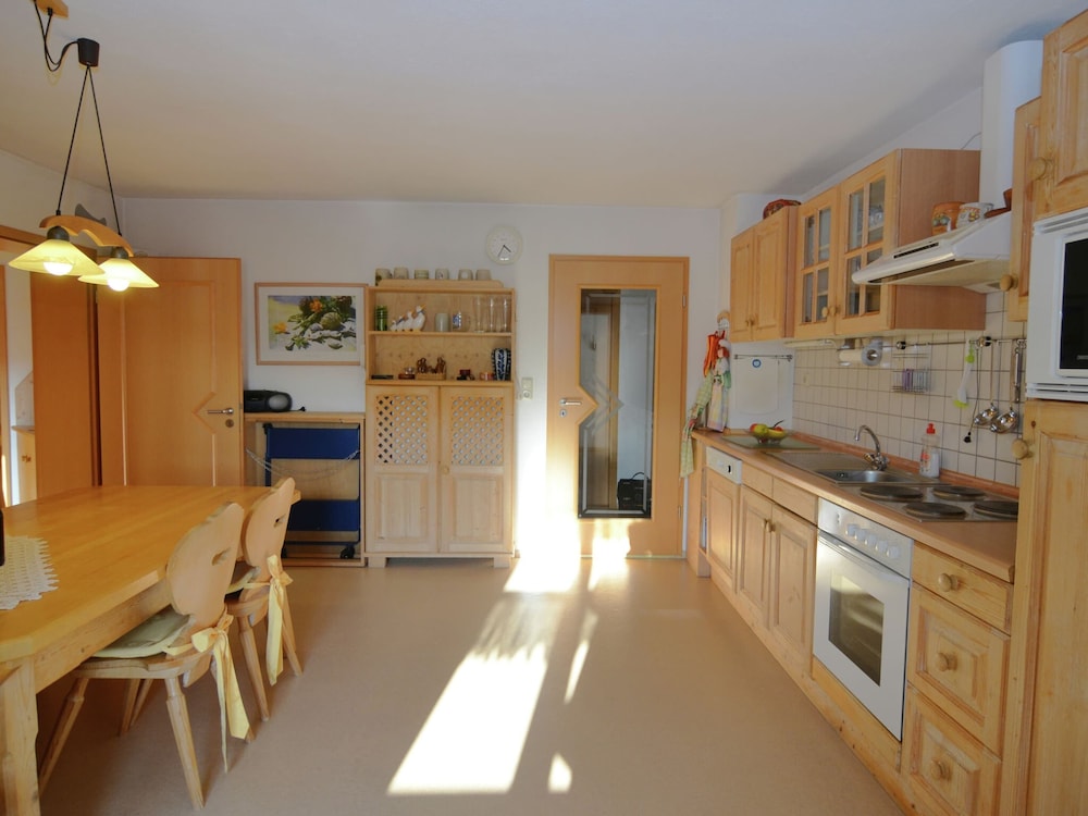 Comfort Apartment With Balcony in the Beautiful Bavarian Forest