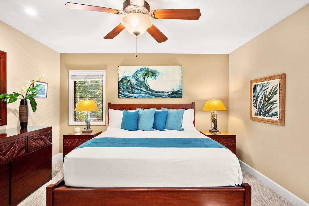 Makena Surf G-201 - Corner Unit With Amazing Views, Pools, Pickleball & Peloton