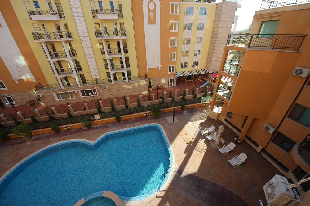 Menada Amadeus 3 Apartments