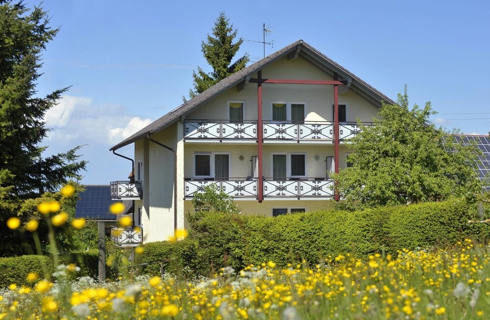 Pension Fohrenberg view 3