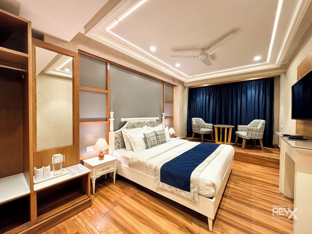 Hotel Park Wood - Mall Road