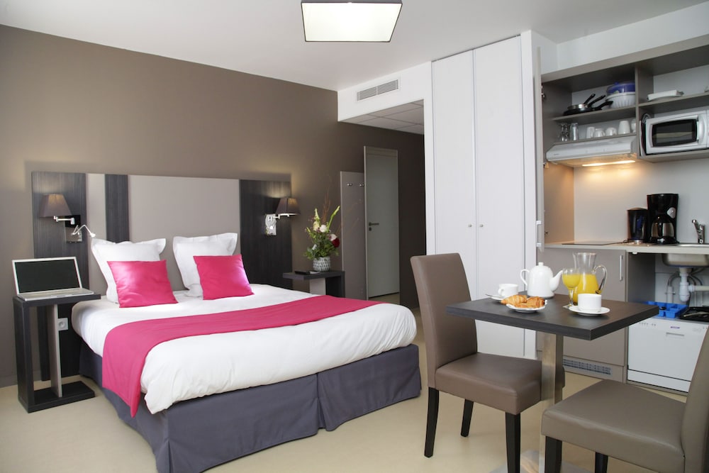 Appart Hotel Odalys City Rennes Lorgeril, photo 13