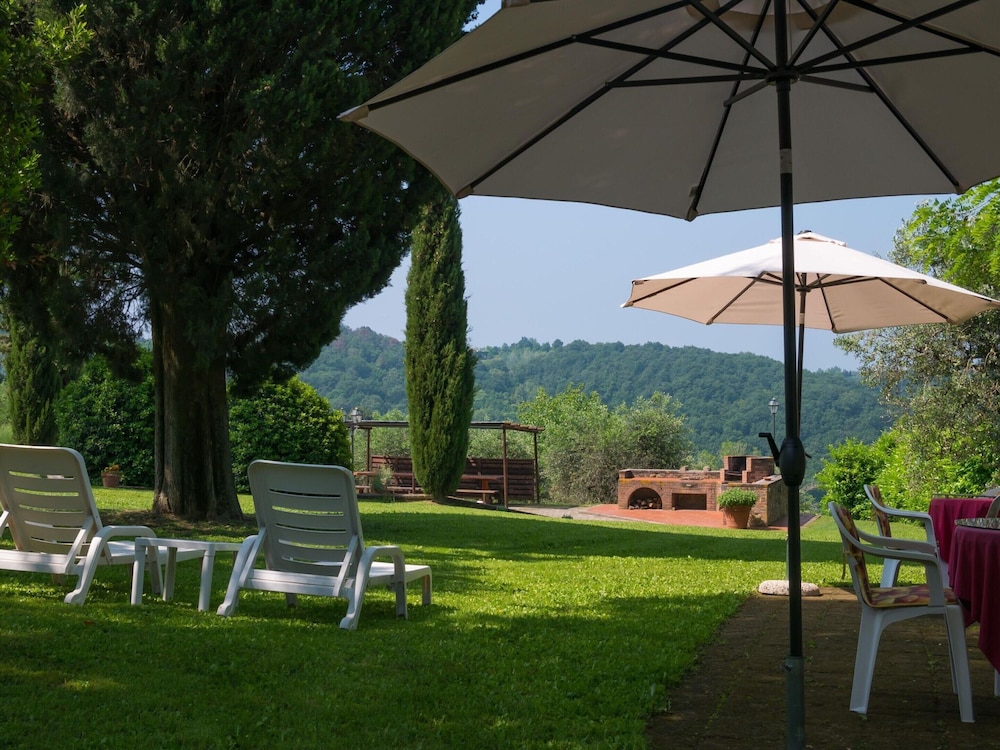Charming Retreat in Montaione