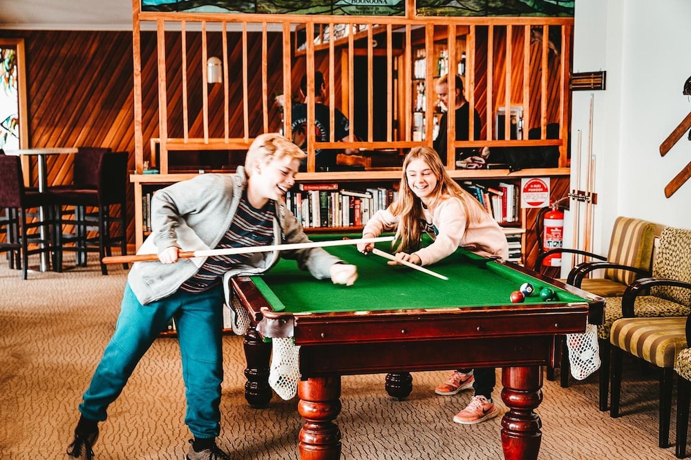 Boonoona Ski Lodge