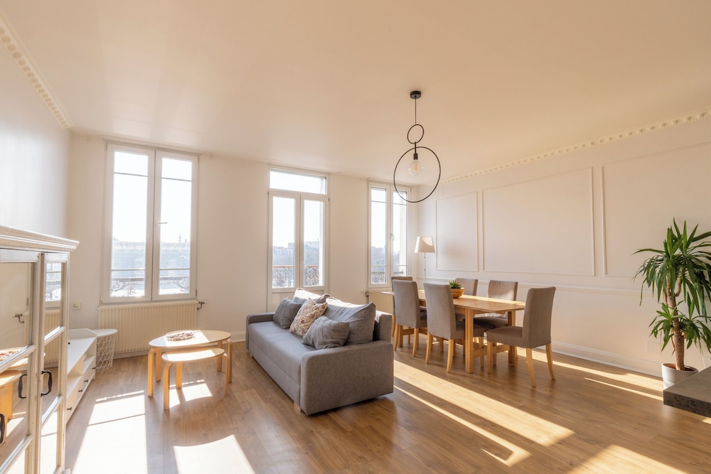 Appartement R2 Reims Gare Centre