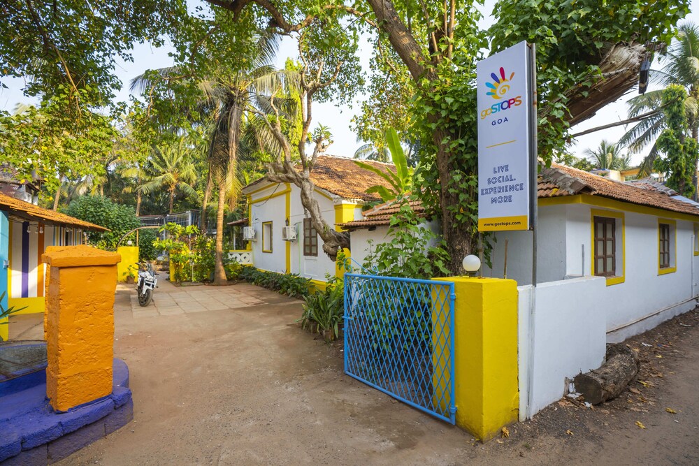 goSTOPS Lite Goa, Calangute