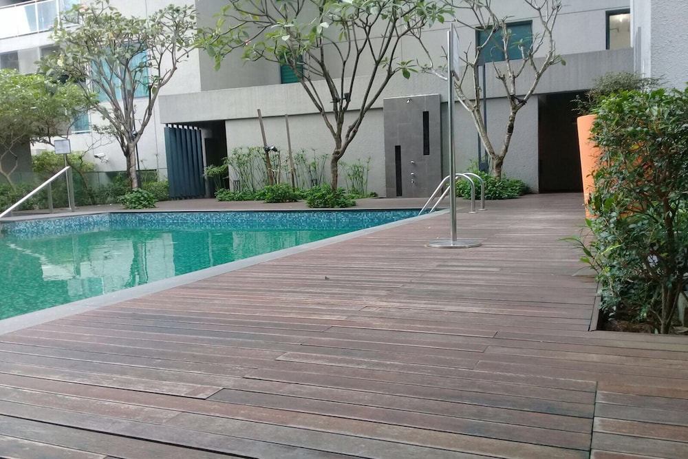 City Residences Studio Apt at Mercu