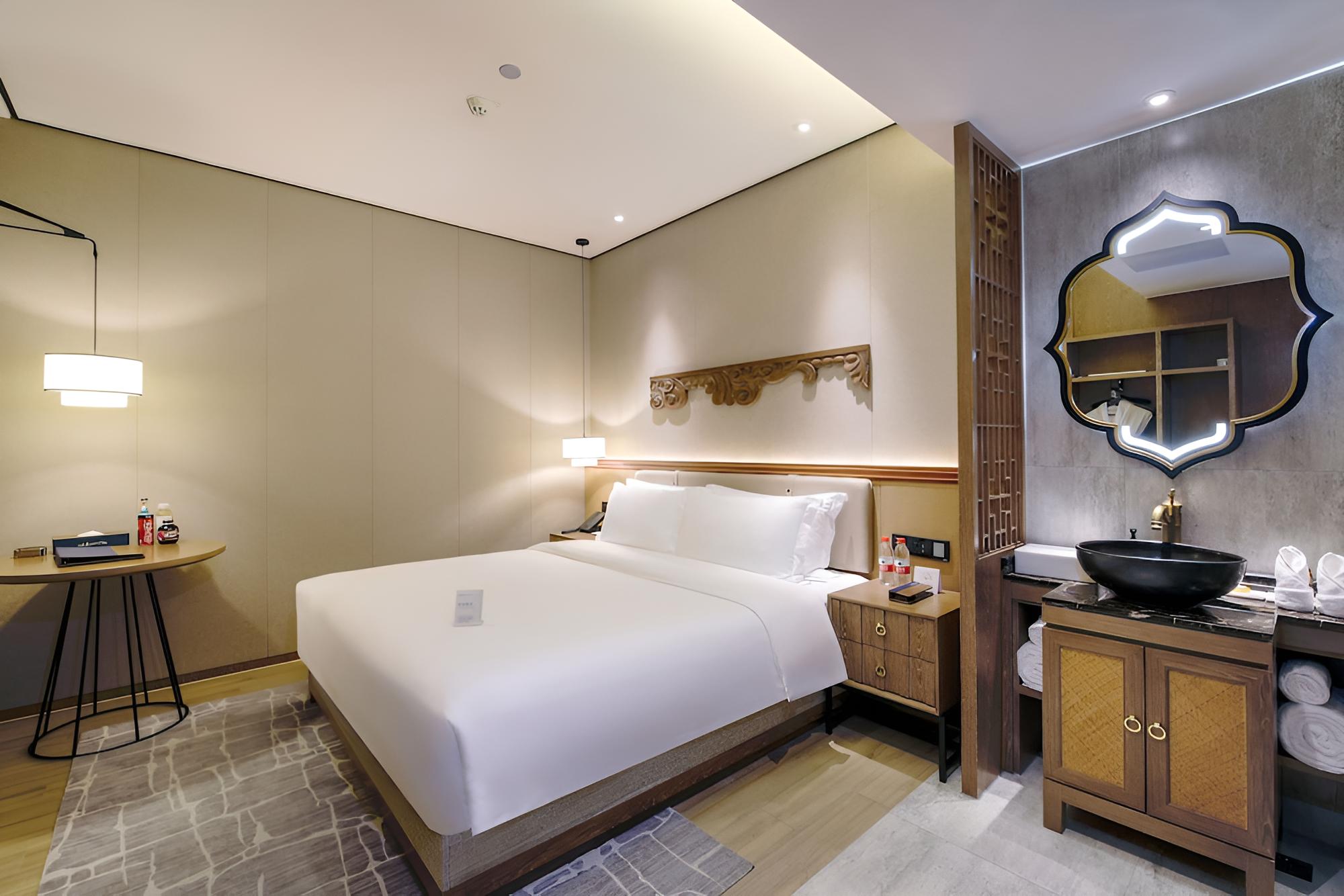 Hejian S Hotel Shenzhen Hi-tech Park