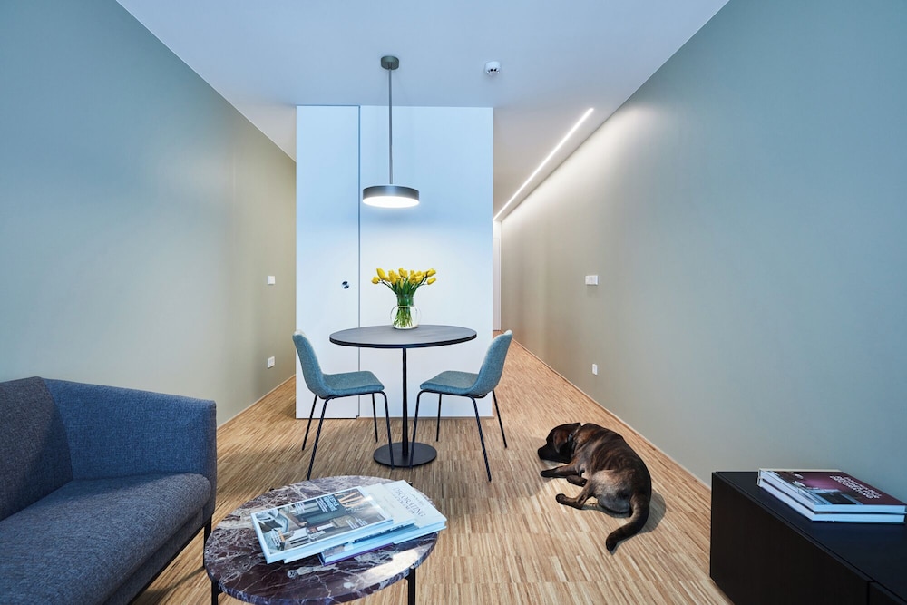 Résidence du Lys Apartments