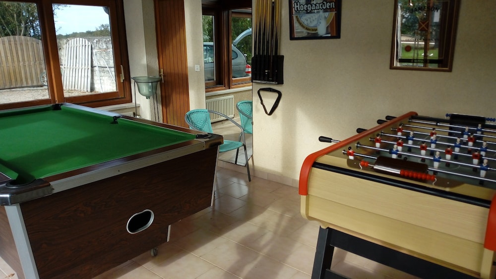 Camping Au Clos de Beaulieu