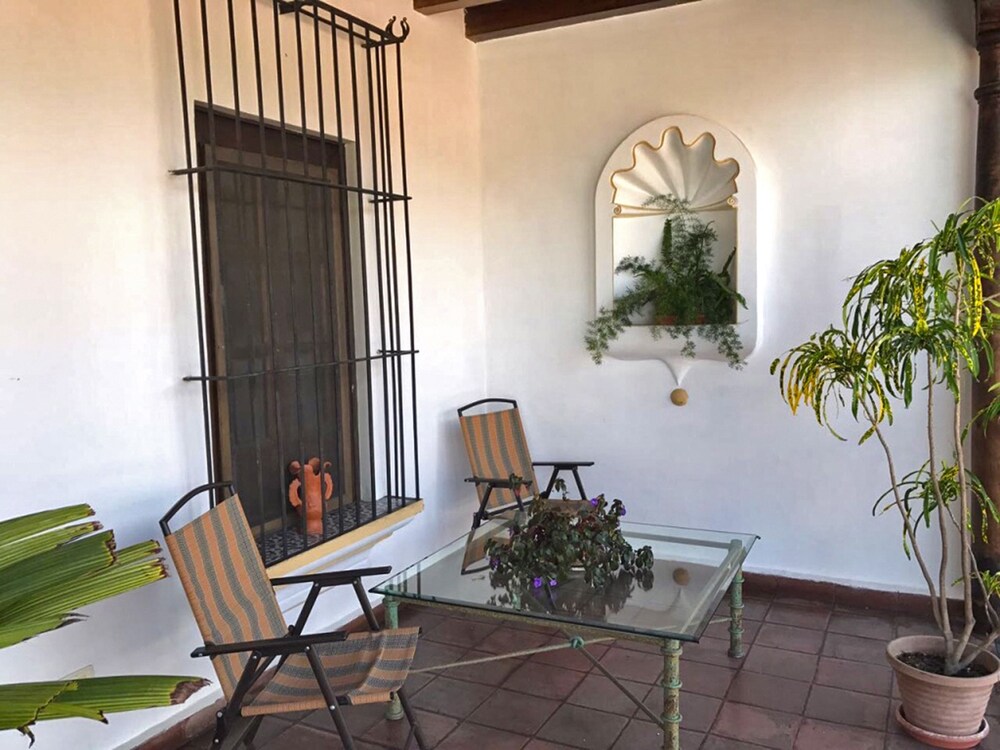 Casita La Chimenea