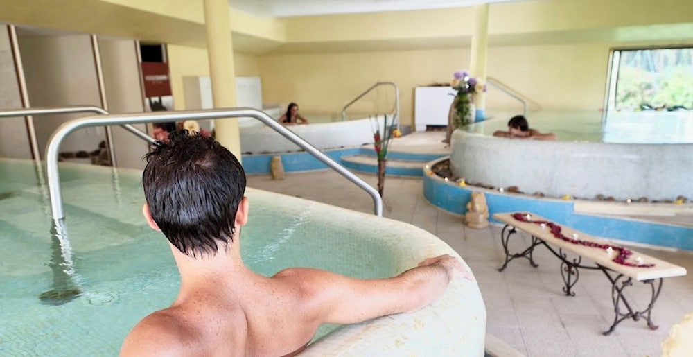 Hotel Medar with pool in Arborea