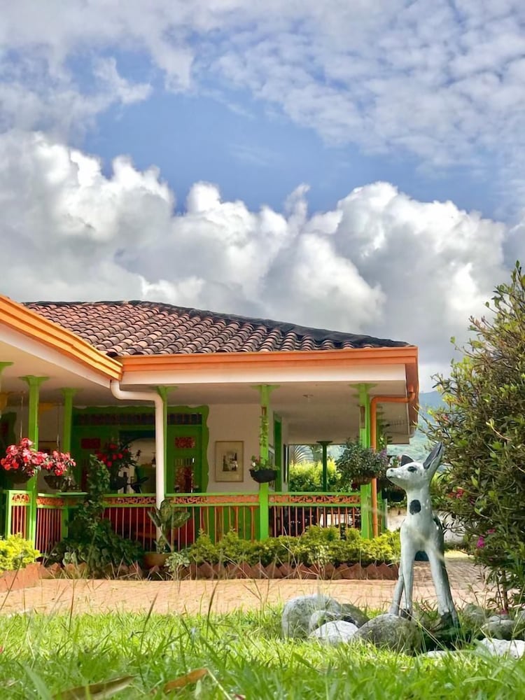 Ecocabañas Pereira
