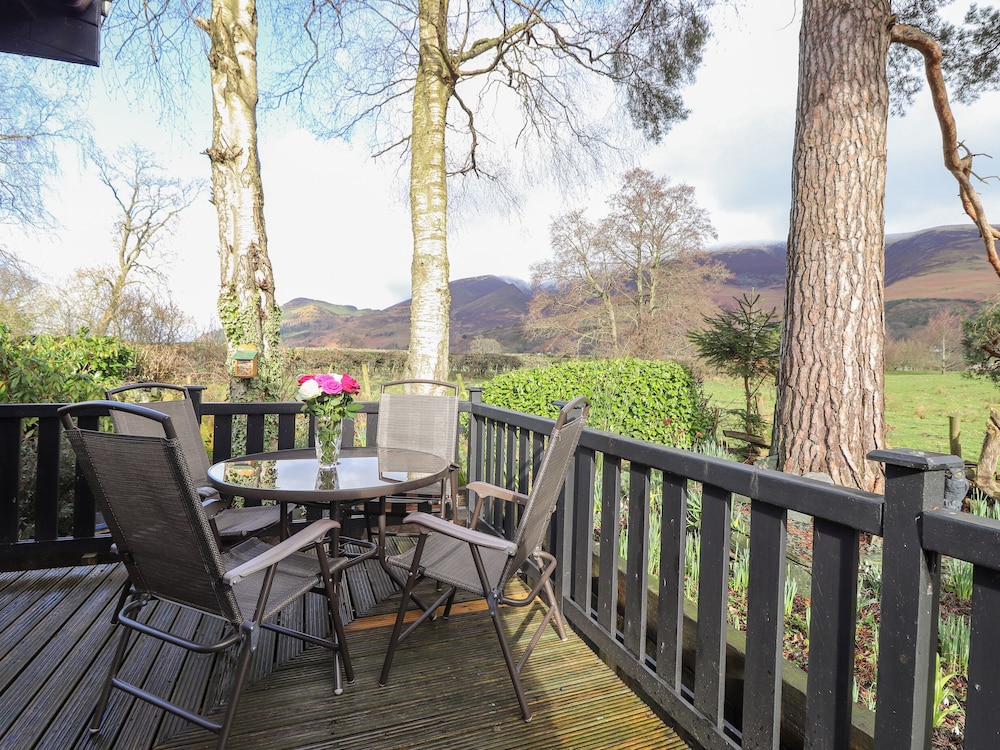 Hayeswater Lodge