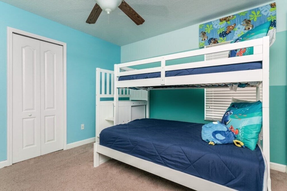 Showhome 5 Bedroom Champions Gate Villa - Image 2