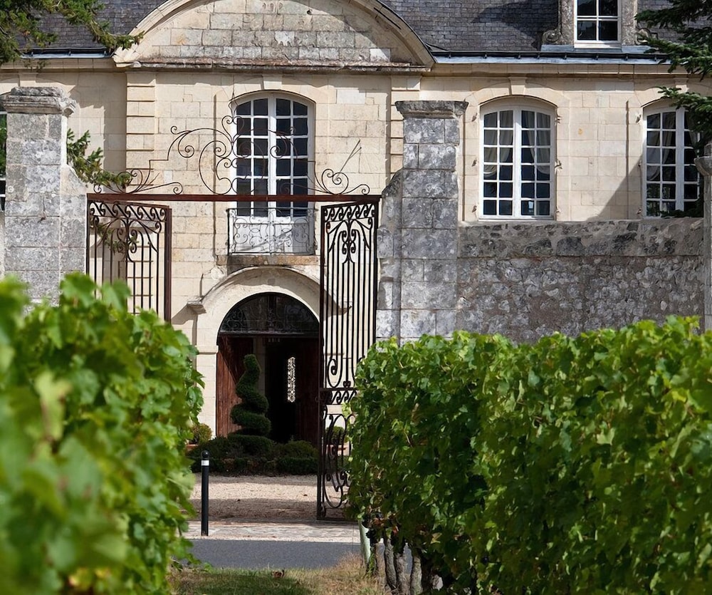 Chateau de La Platerye