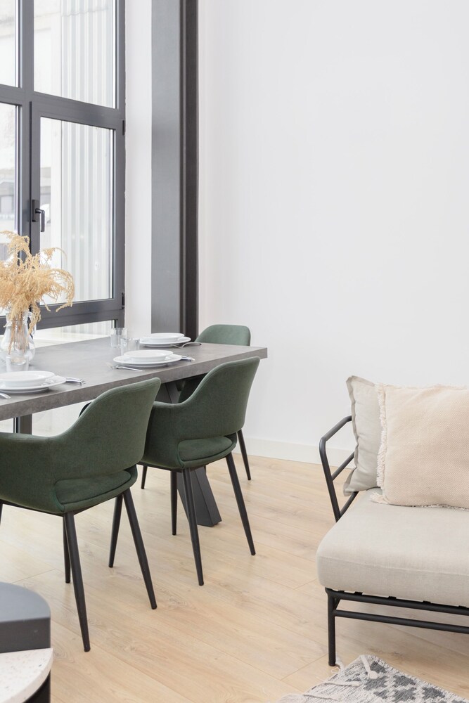 Crystal Luxury Apartment