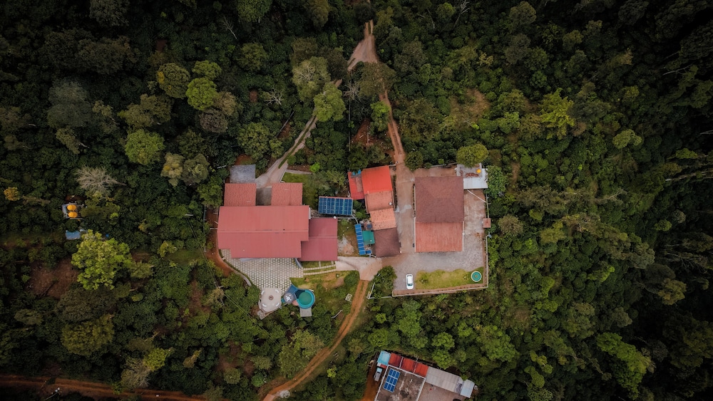 The Odyssey Coorg