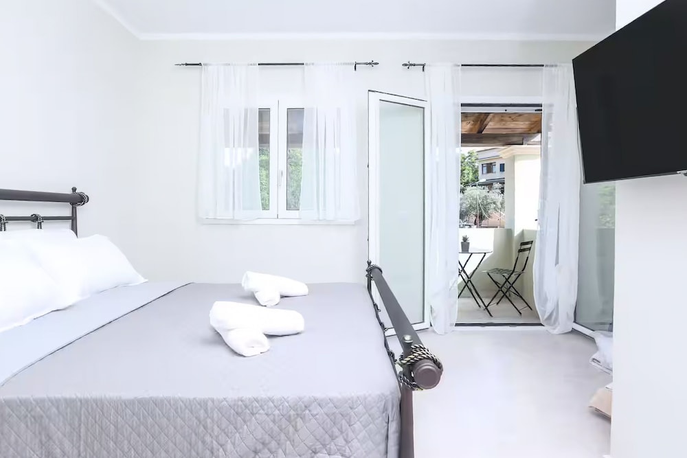 Elite Villa Ena in Ano Korakiana