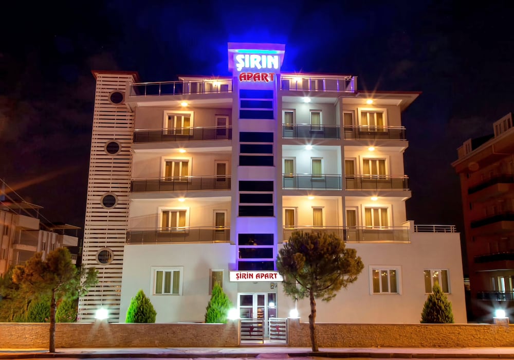 ŞİRİN APARTROOMS
