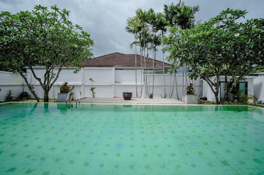 Number Nine Pool Villa