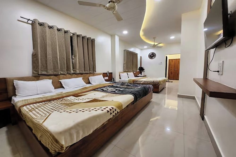 Hotel Anantshree Inn Shree Mahakaleshwar Temple Ujjain