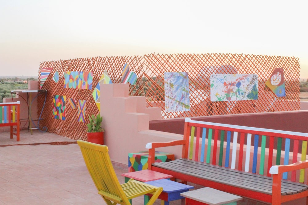 Riad Dar Zen Salma view 5