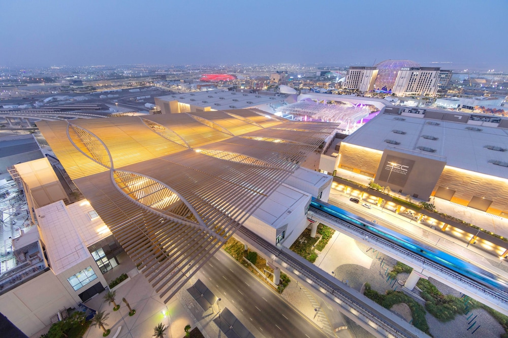 Expo Village Serviced Apartments
