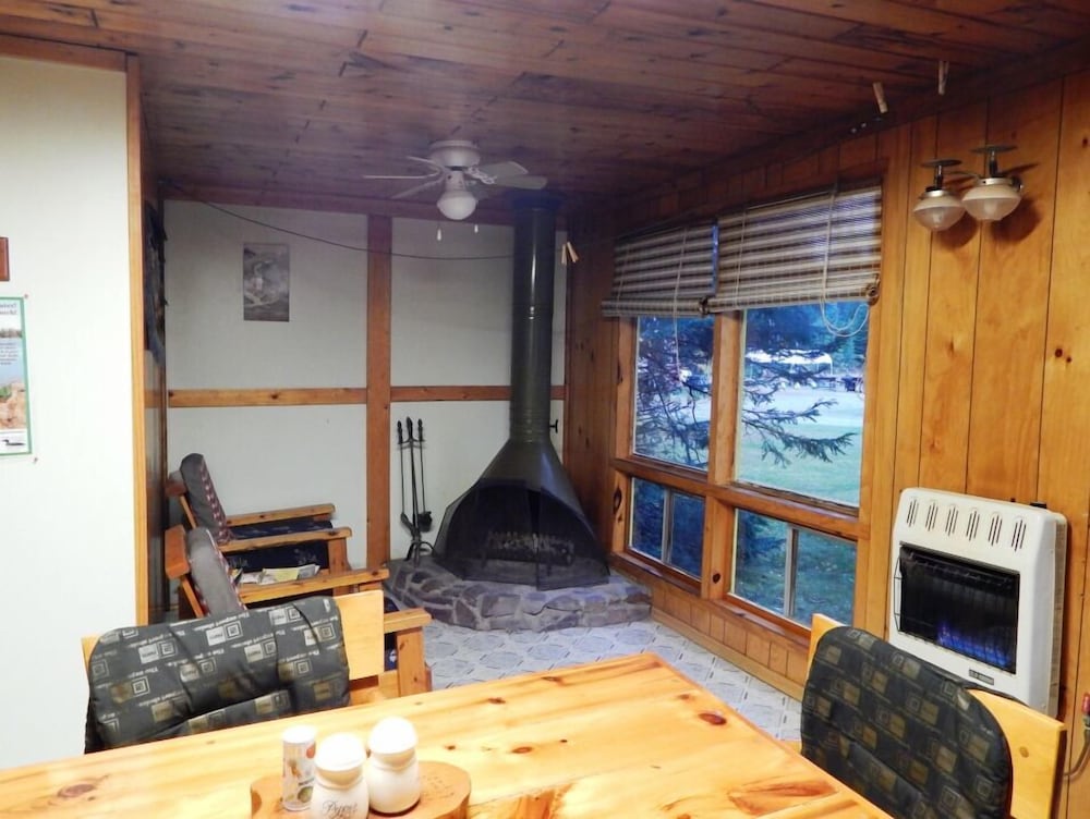 Woman River Camp