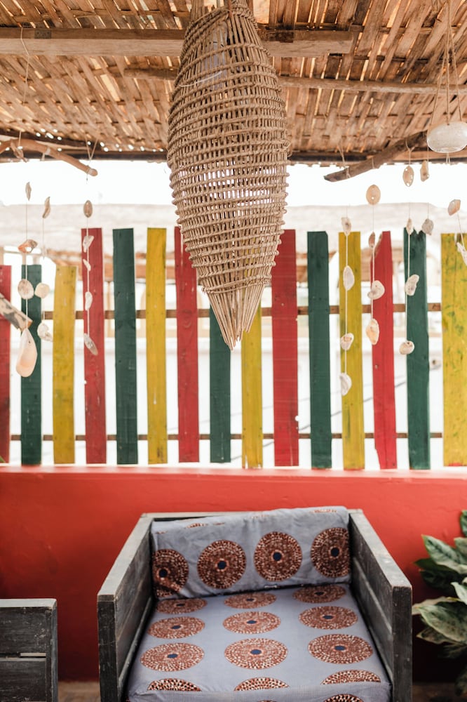 Fadidi House