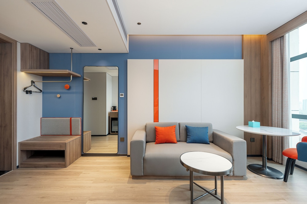 Holiday Inn Express Shangrao Railway Station by IHG