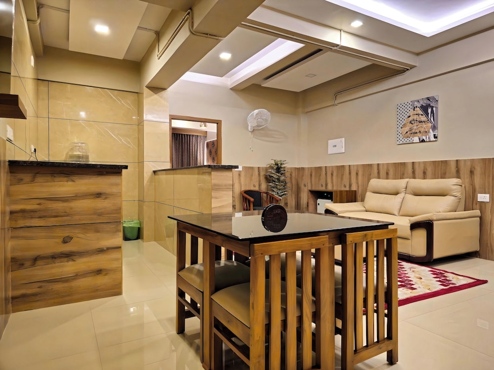 Alicos Residency
