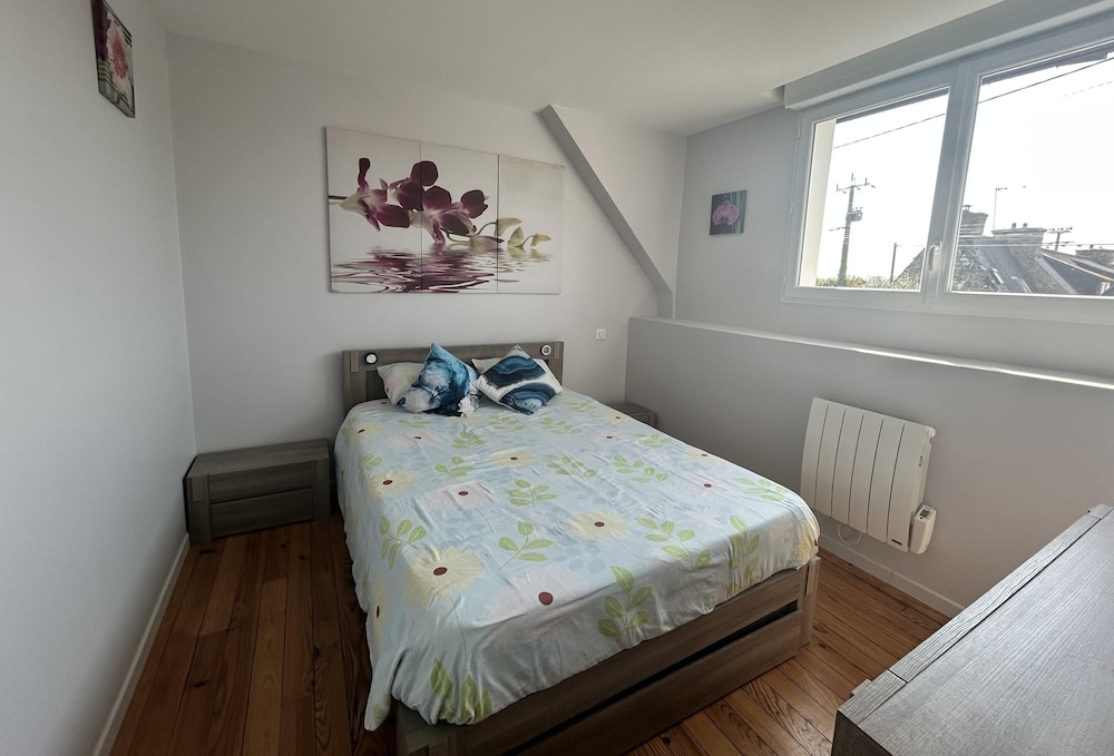 Holiday Home in Paimpol With Garden