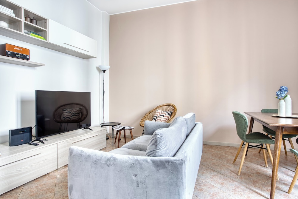 Chic flat in the centre