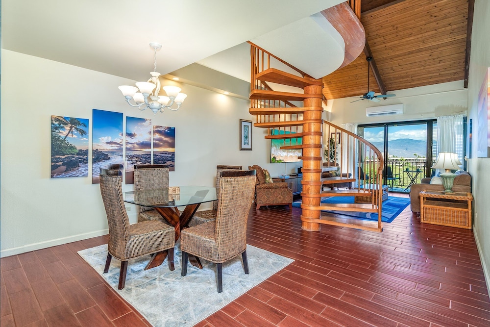 Summer Sale! - Ocean View, King Beds, Split-ac - Kamaole Sands 4-407 - Book Now!