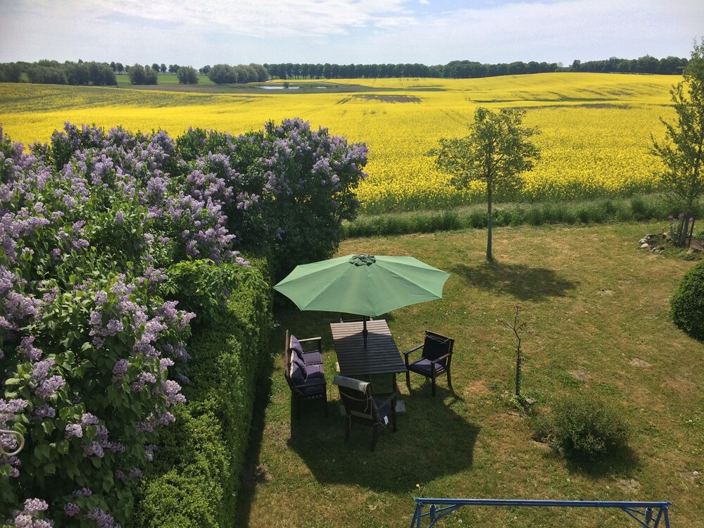 Gården mellan Slotten