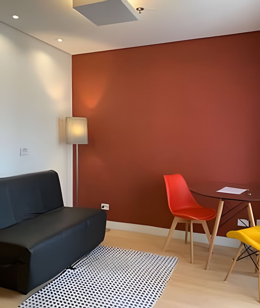 Get a Flat 701 - Ibirapuera -Jardins