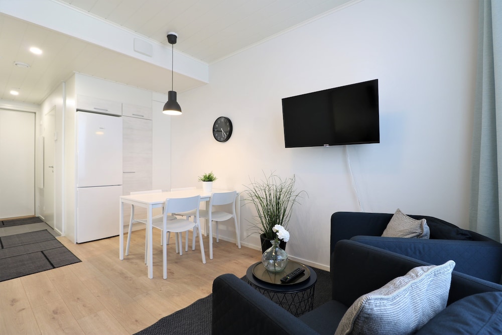Forenom Serviced Apartments Kirkkonummi