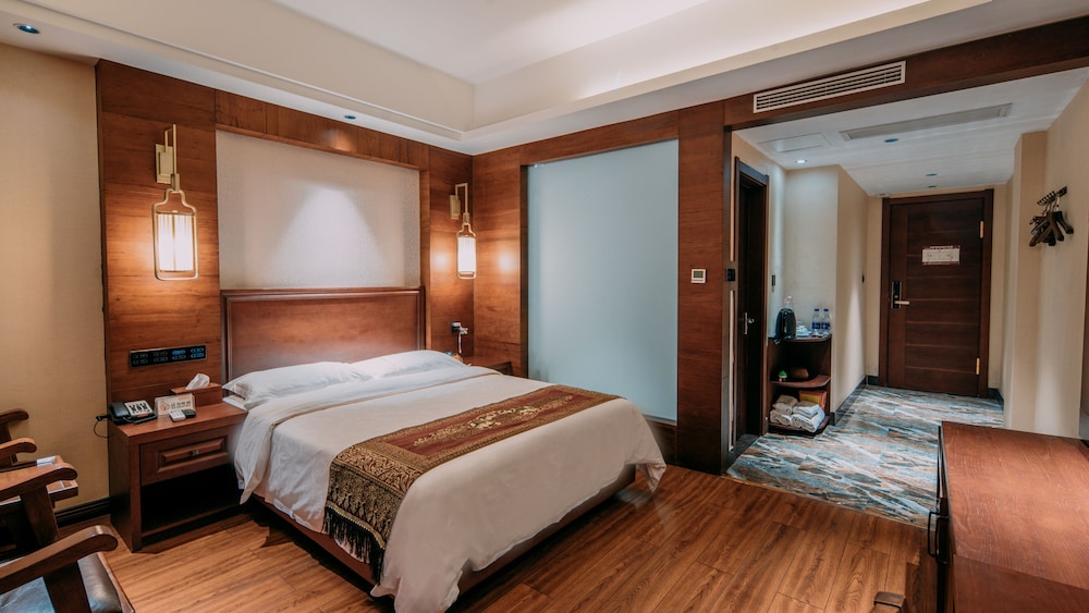 XiShuangBanNa BaoYu Vaction Hotel