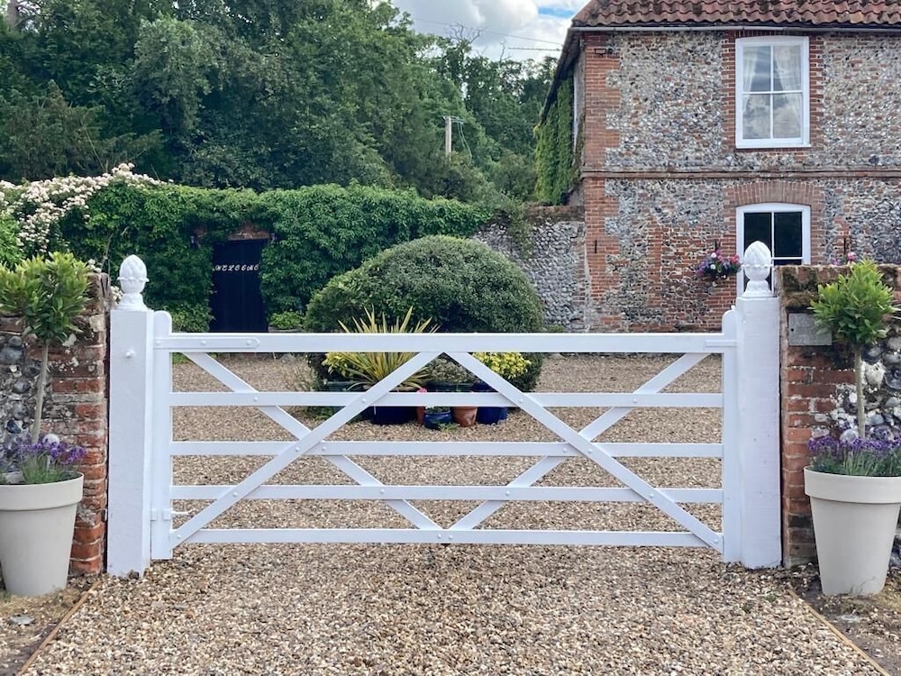 Grange Farm House