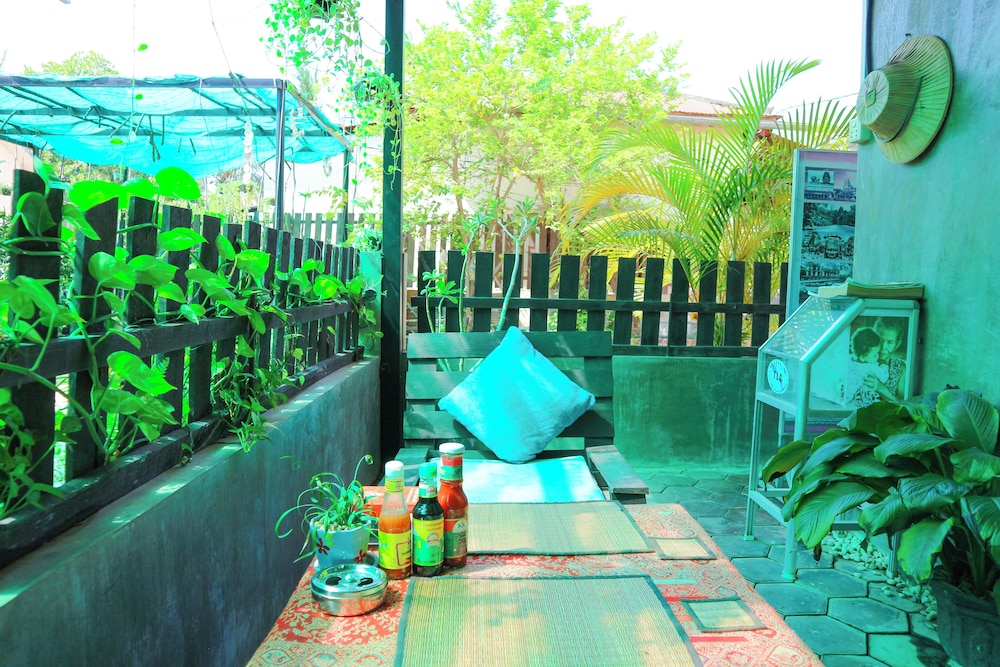 Old Khmer House