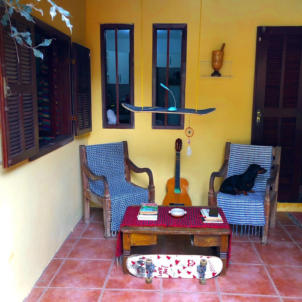 Agua de coco posada