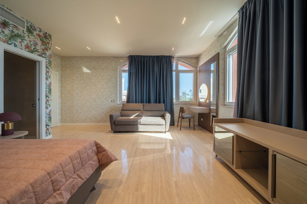Villa Giada Luxury Boutique Hotel