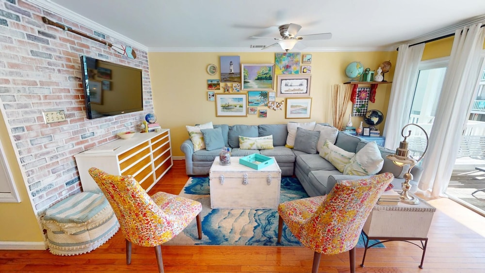 South Beach Ocean N by Tybee Vacation Rentals